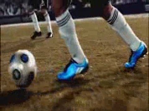 Pub Adidas - Messi Zidane F50I
