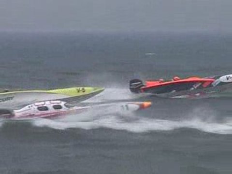 RACE NAUTIC TOUR 2009 CANET EN ROUSSILLON Part 2