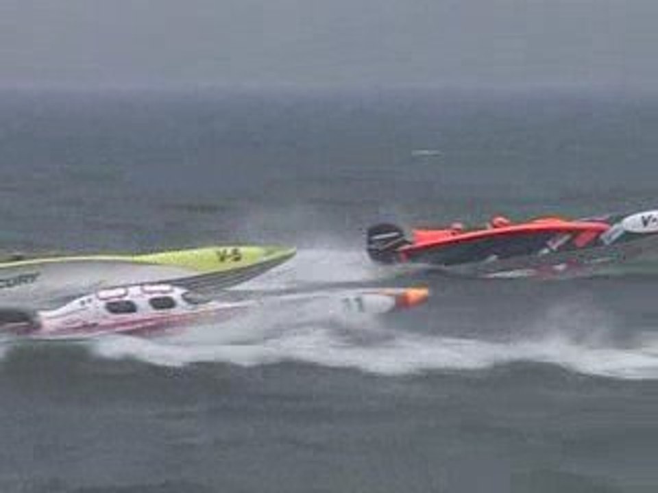 RACE NAUTIC TOUR 2009 CANET EN ROUSSILLON Part 2