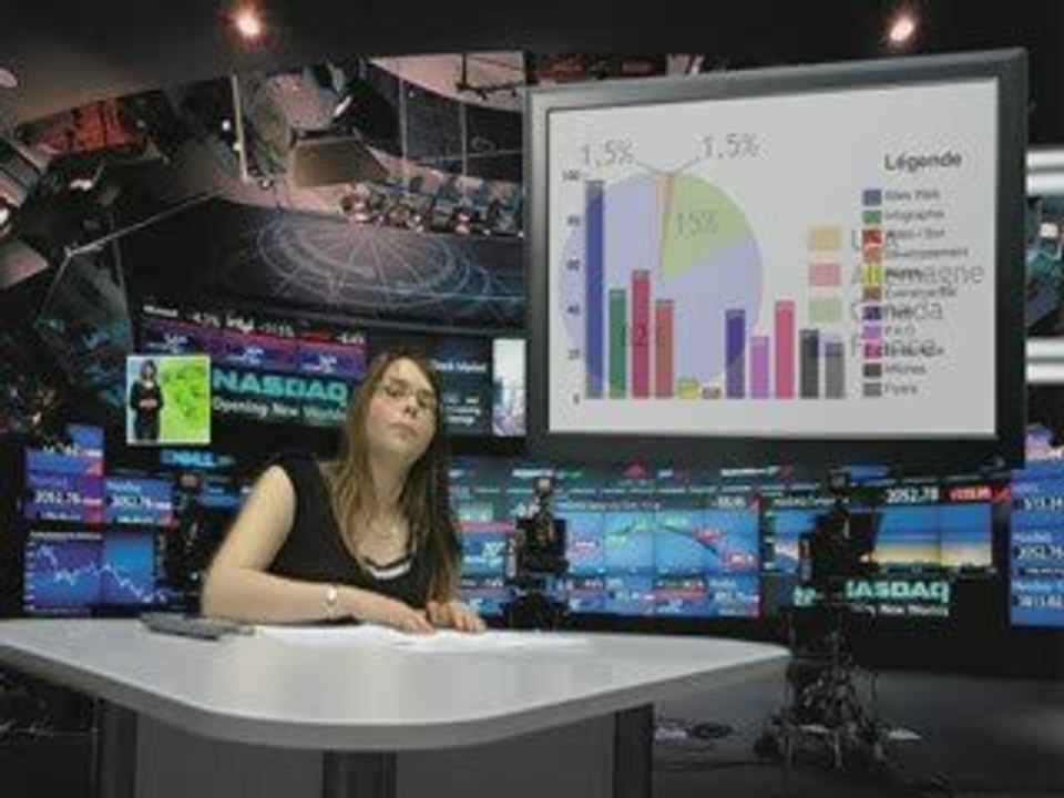 SRC - Journal Télévisé