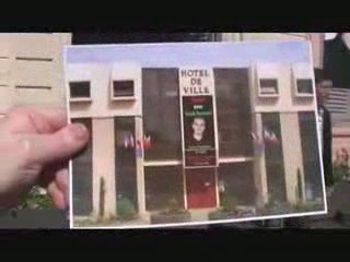 SALAH HAMOURI CITOYEN D'HONNEUR