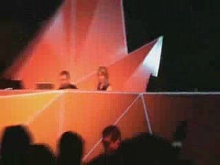 Clara Moto @ Nuits Sonores 2009