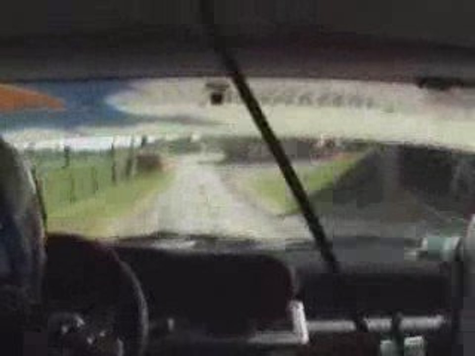 Routes de Thiérache - ES3 - Thillerot/Lemaitre