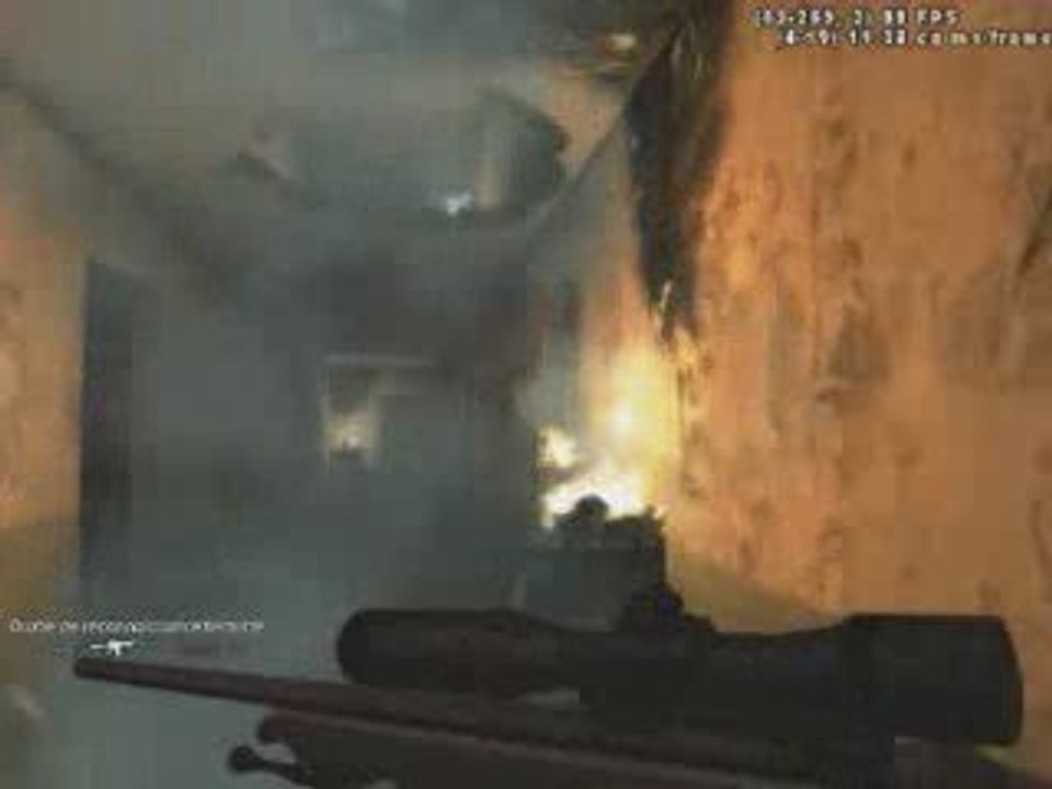 Video cod4 anc teste