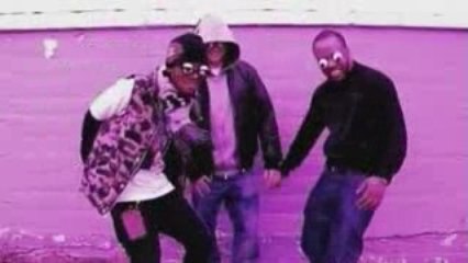 Consequence feat Kid Cudi - Buggin Out