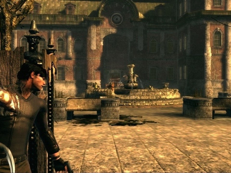 Video Test : Dark Sector