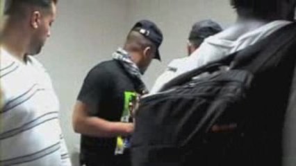 PSY4 IAM LA RENCONTRE AVEC BOOSTER