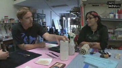 Gory Prosthetic Wounds and Special Effects : HFX