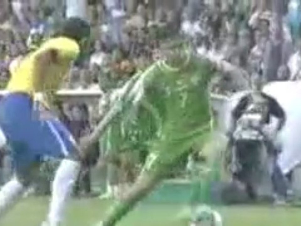 Algerie vs Egypt