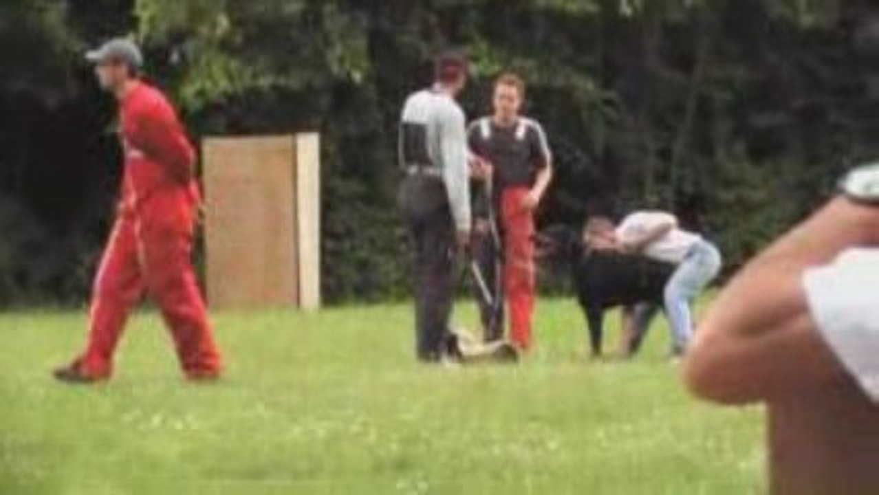 Journée DF/DE Daicko du bois de liers