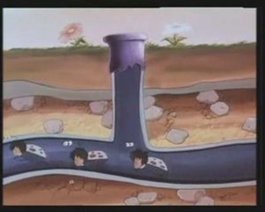 Super Mario Bros Super Show: Ne rapetissons pas