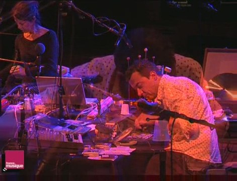 À l’improviste : Duo Kristoff K. Roll