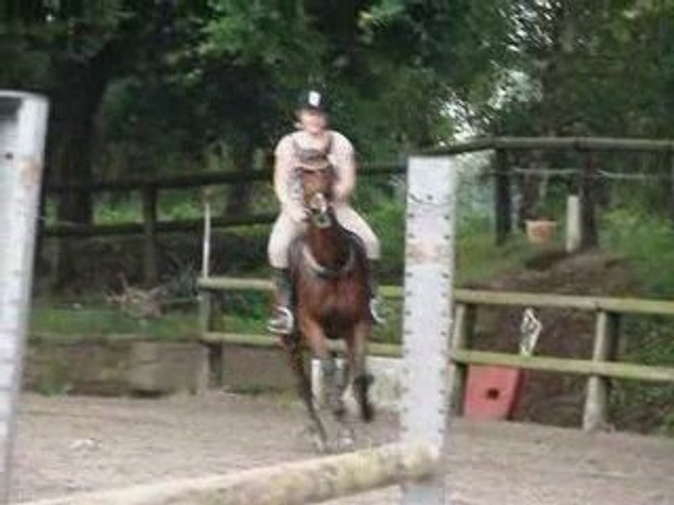 Séance saut du 21 mai 2009