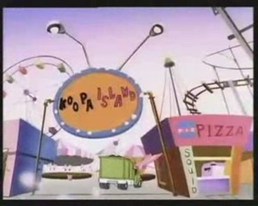 Super Mario Bros Super Show: La dernière chance