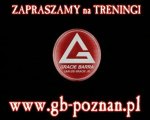 Gracie Barra Poznan (reklama)