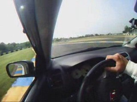 Le mans bugatti 21/05/2009 Civic type R