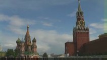 Moscow. Red Square. Красная площадь