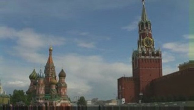 Moscow. Red Square. Красная площадь