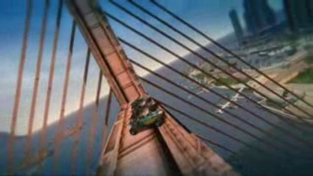 BURNOUT PARADISE BIG SURF ISLAND