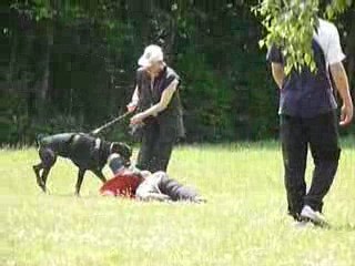 Carla de Rouge Sang à Dourdan 3