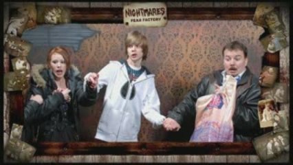 Niagaramares Fear Factory Niagara Falls
