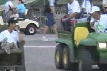 Le fauteuil motorisé qui tue