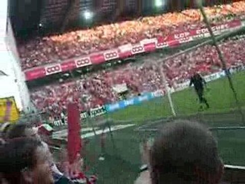 Standard Vs RSC Anderlecht 24 05 09