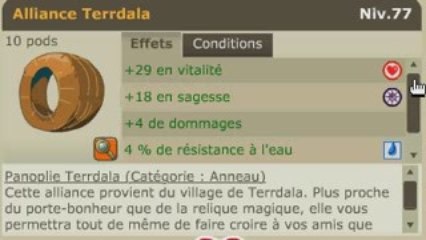 dofus Stuff full cc