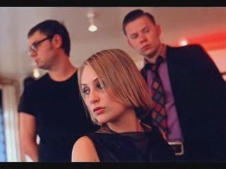 * Hooverphonic * Green * video Pat *