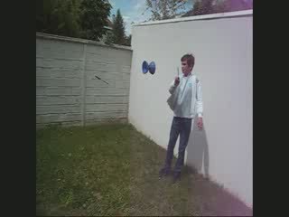 Laché de baguettes infini