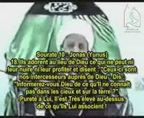 Le shirk de chiites et leurs haine cacher contre le sunnits