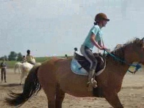 dimanche 24 mai 2009 : galop a gauche