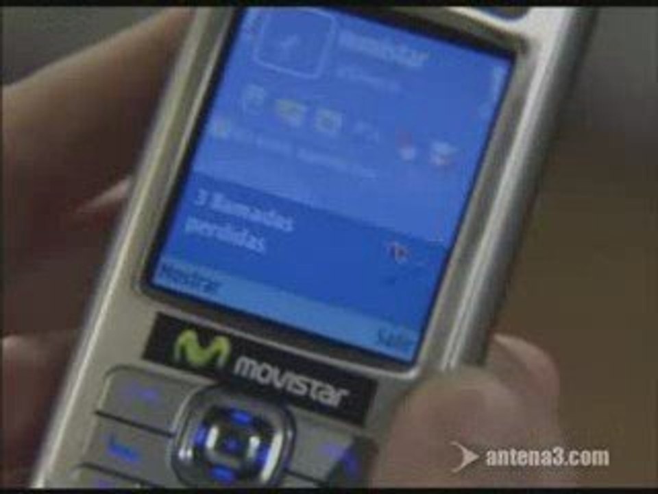 El Internado 5x03: "Marcos recibe una llamada de su padre"