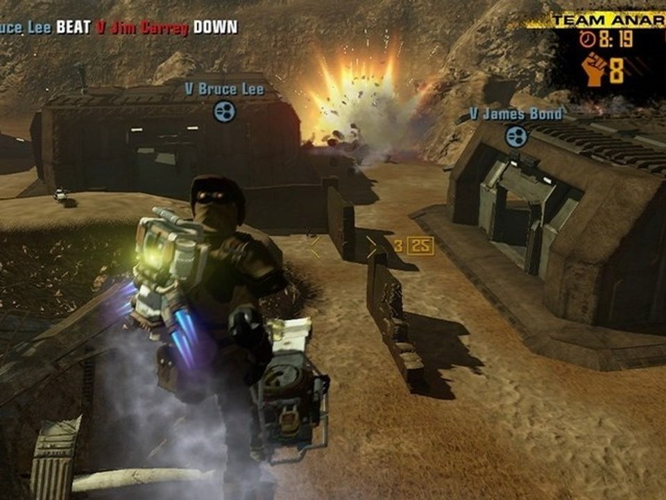 Preview : [ Multi ] Red Faction Guerrilla