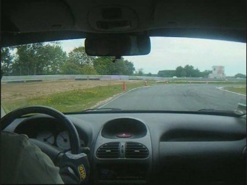 Circuit de Clastres - Saxou - 206 S16