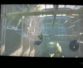 Videotest Bionic commando