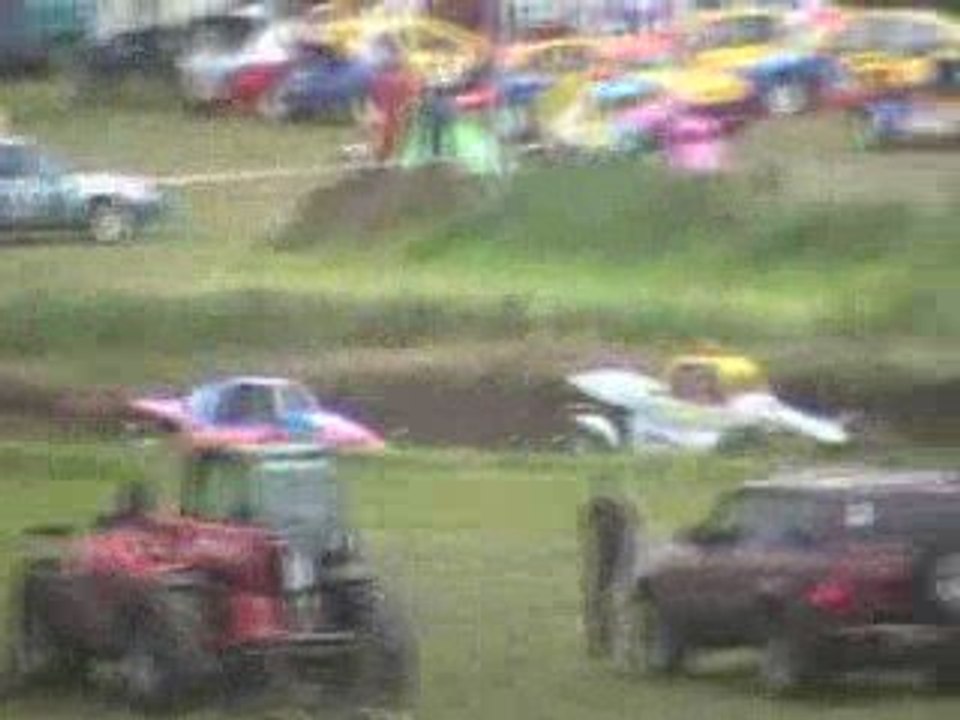 2eme manche GUENIN 09