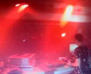 Dubfire @ Nuits sonores