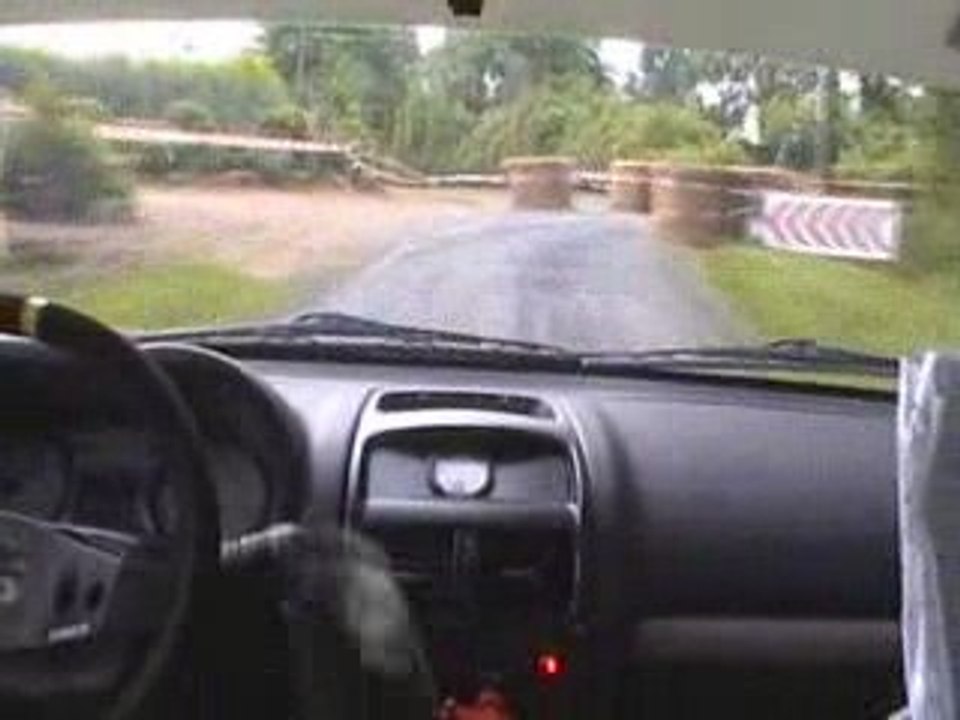 Rallye de mezidon es6