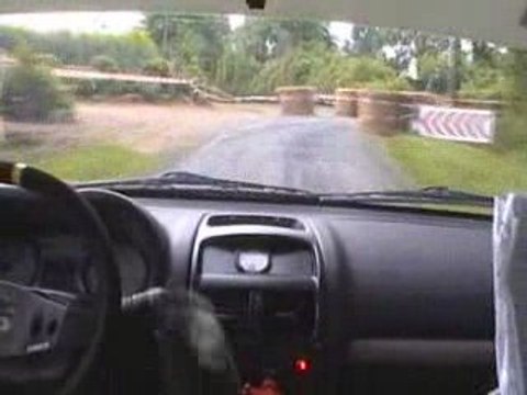 Rallye de mezidon es6