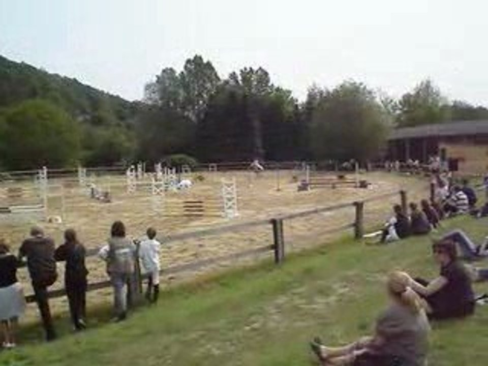 Concours au Ecuries de bors louvier