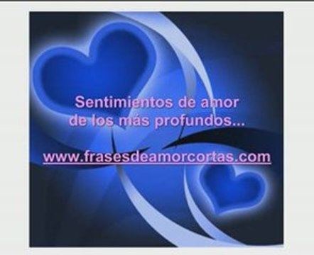 frases de amor cortas