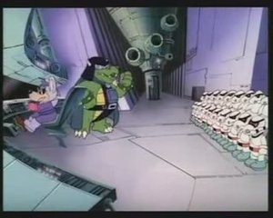 Super Mario Bros Super Show: Star koopa