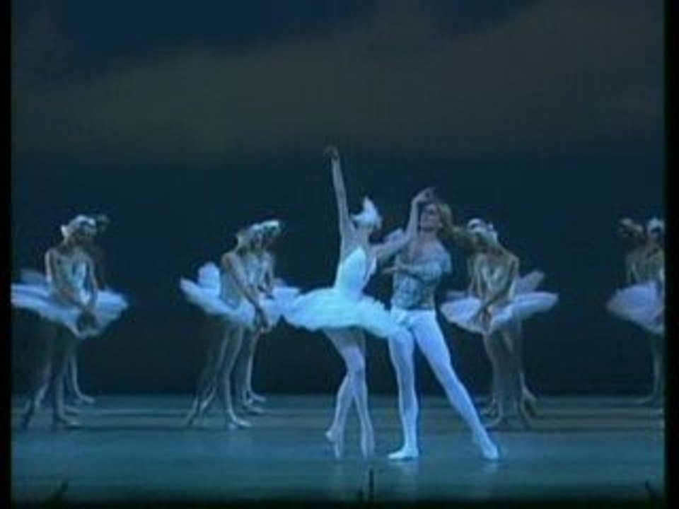 Белое адажио