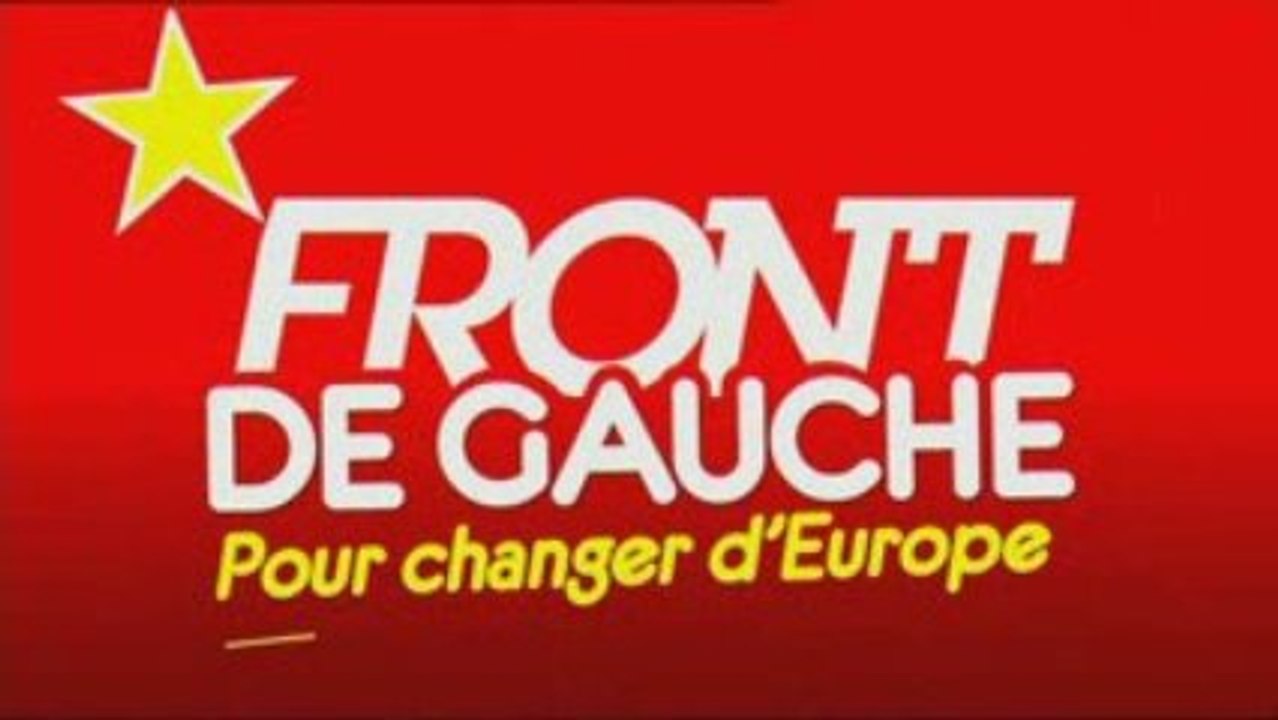 Front de Gauche - Film officiel 1