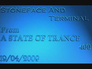 A State Of Trance (400) - Stoneface And Terminal