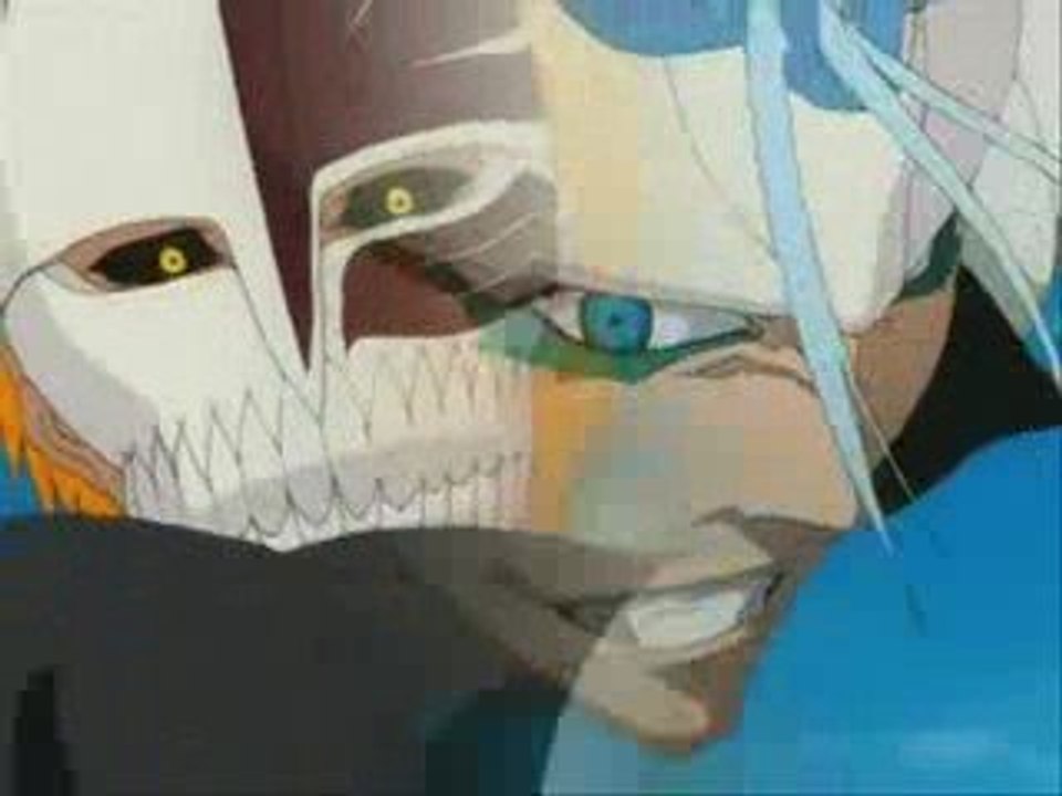 Bleach-hueco mundo amv