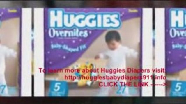 Huggies Baby Diapers