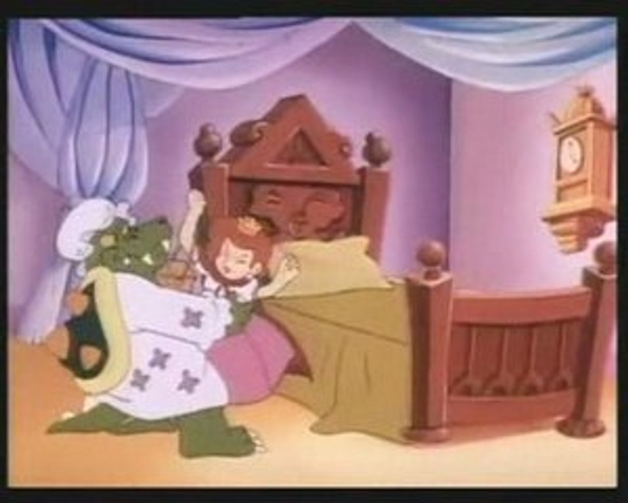 Super Mario Bros Super Show: La petite princesse rouge