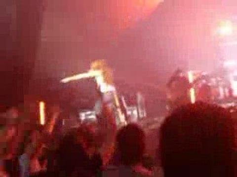 Concert Nâdiya Lyon Transbordeur 16 Mai 2009 :